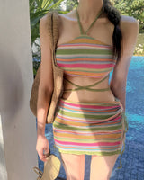 Tikiti 3‑piece bikini