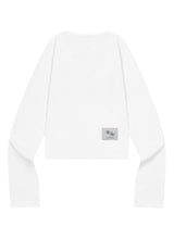 RUBEN SLIT V-NECK LONG SLEEVE T (3COLOR)