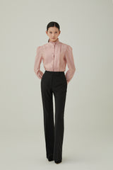 NO.5 TOP - PINK ROSE