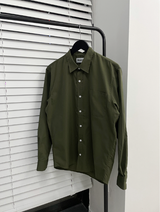 Harness Simple Cotton Shirt