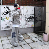 Wide RD String Pants