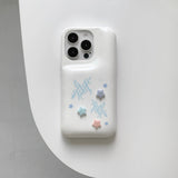 [MADE]blue angel pony case 