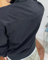 Duff Vintage-Washed Blouson