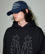 GOTHIC TYPO CAP