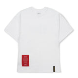 ブラーSTGMセミオーバーサイズTシャツ Black / Blue / White