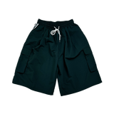 track cargo shorts
