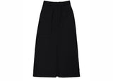 deep shade long skirt