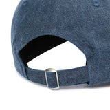 MUCENT SIGNATURE BALL CAP (Pigment dyeing navy)