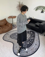ルエンサマーストライプ長袖Tシャツ