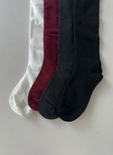 ニドルロングソックス (4COLORS!)
