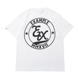 EXAMPLE CIRCLE EXLOGO S/S TEE