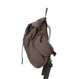 ID Packable String Backpack 14L / Mud