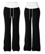 Stella folding long pants (3color)