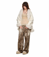 IN STOCK | BREMEN REVERSIBLE SHEARLING JACKET (CAN BE WORN ON BOTH SIDES) – 2COLORS