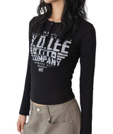 Randy Snap Long Sleeve