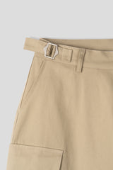 Fair Wide Cargo Pants (2color