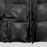 Leather short padding (4colors)