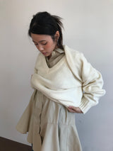 ベルリン ローシャツドレス(3 Colors)