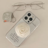 hucha be happy in this moment case(mag safe)