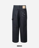 Twiit Non-fade Denim Pants