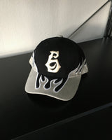 SV Flame Color Ball Cap (2C)