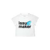 ISSUE MAKER TSHIRT - WOMEN