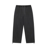 ASCLO リベットポイントスウェットパンツ (3color)
