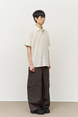 Barreled Cargo Nylon Pants