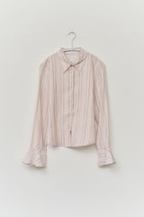 (W) Eno Striped Shirt