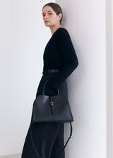 BLANC MEDIUM BLACK