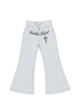 Cross Point Folding Sweat Pants