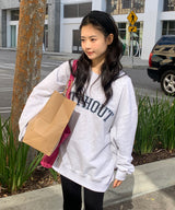 Without sweatshirt_melange