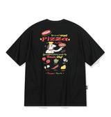 26SS★ トマトピザ半袖Tシャツ