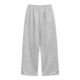 [Unisex] BASIC LINE ONE TUCK WIDE SWEAT PANTS (2color)