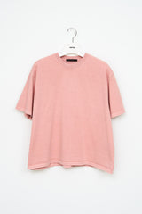 ストーンピグメントクロッピードトップ (5color)