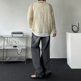 OA Festury Collar Cardigan (3 colors)