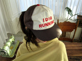 Dig running キャップ