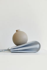 フォールディドバッグ GREYISH BLUE