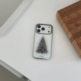 christmas tree bumper case