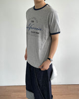 PITリンガーショートスリーブTシャツ