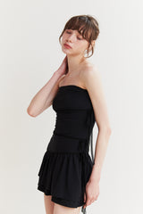 BELLA TUBE DRESS black