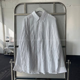 ECT Linkle Oversize Fit Shirt (5 colors)
