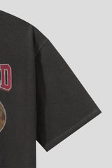 Unadjusted Pigment Dying Short Sleeves 3COLOR