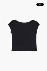 テンセルショルダーT