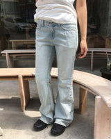 OOTJ ピュア ライト デニム パンツ