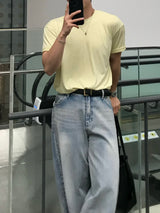 ディメン レイヤリング ショートスリーブ Tシャツ