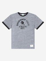 オーセンティックテーブルテニスクラブTシャツ (グレー)