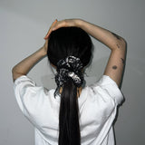 Billie lace scrunch