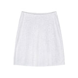 Heart Punching Easywear Skirt (3colors)