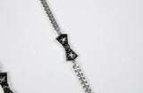 BOW MULTI CHAIN (BLACK)